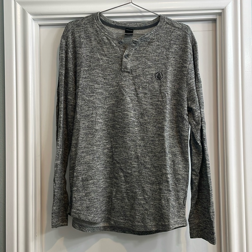 Volcom S Men’s Long Sleeve Shirt